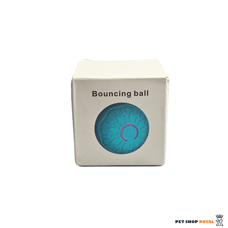 اسباب بازی توپ هوشمند سگ وگربه bouncing ball