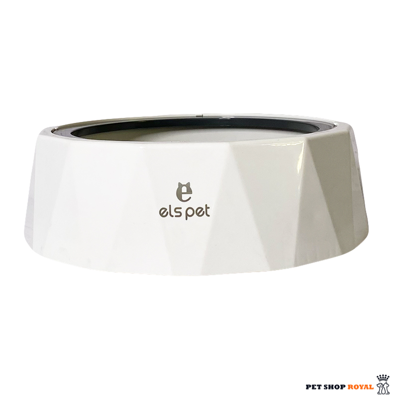 ظرف آبخوری مخصوص حیوانات خانگی الس پت مدل diamond pet floating bowl