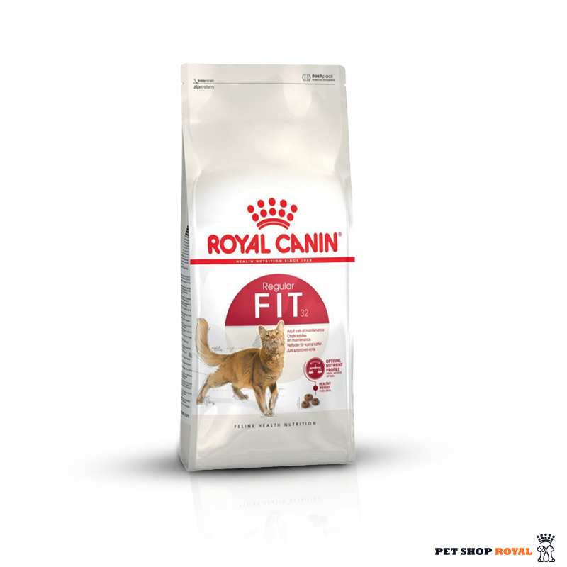 غذای گربه فیت رویال کنین 10 کیلویی | Royal Canin fit Cat food