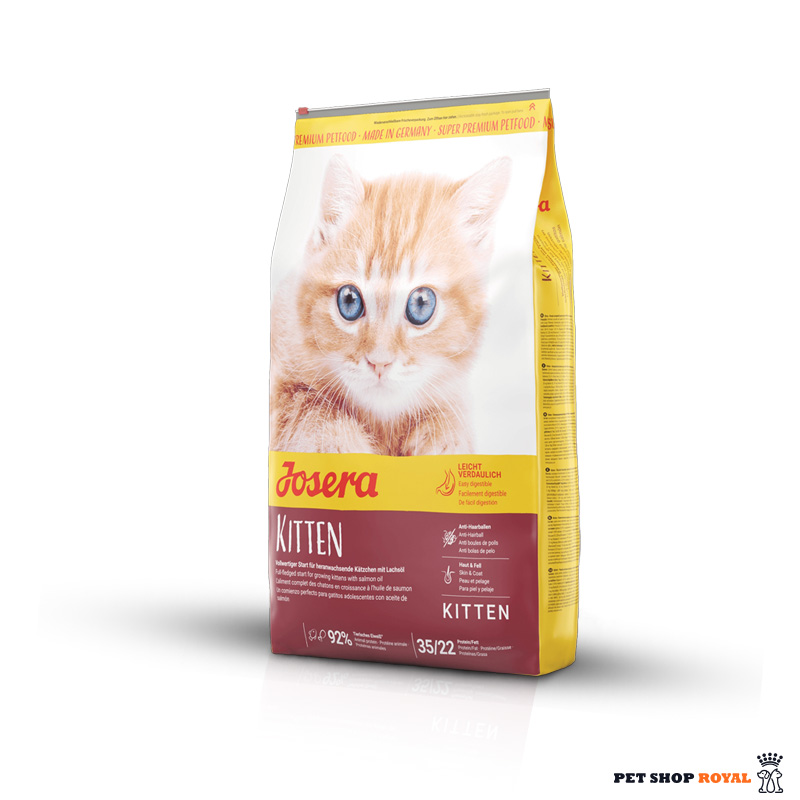 غذای گربه کیتن جوسرا 10 کیلویی | Josera Kitten
