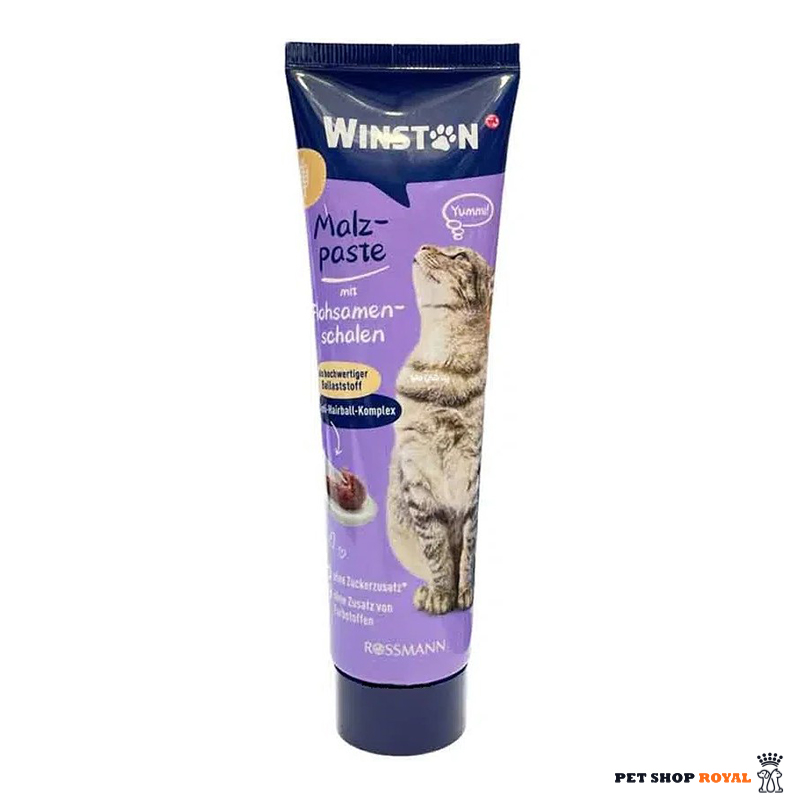 مالت وینستون 100 گرمی |Winston  Malt Cat
