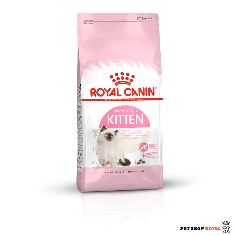 غذای گربه کیتن رویال کنین 10 کیلویی | Royal Canin  Kitten Cat