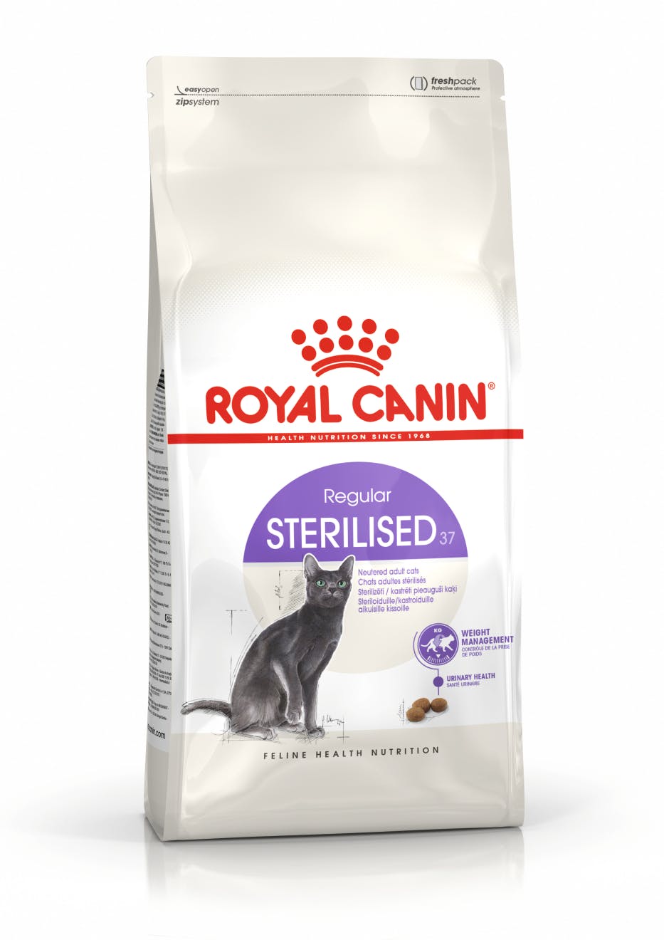 غذای گربه استرلایز  رویال کنین 4 کیلویی | Royal Canin Sterilised Cat