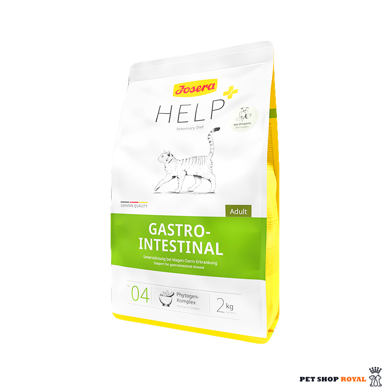 غذای گربه جوسرا گاسترو ۲ کیلویی - Gastrointestinal
