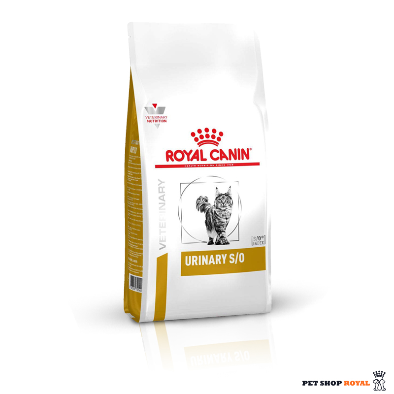 غذای گربه یورینری اس او  رویال کنین 3.5 کیلویی | Royal Canin Urinary so Cat