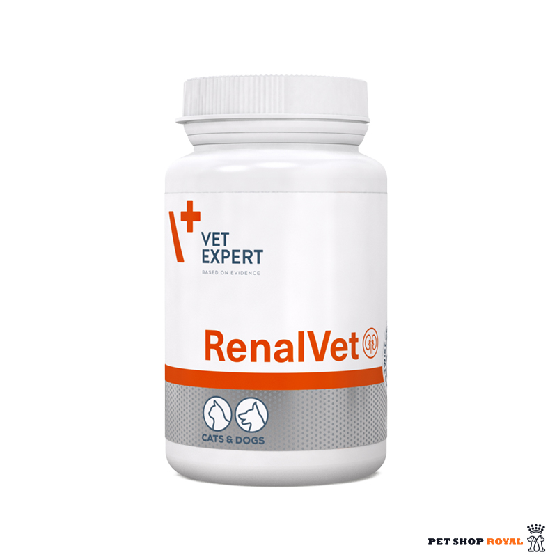 مکمل وت اکسپرت رنال مخصوص مشکلات کلیوی| Vet expert Renal Vet