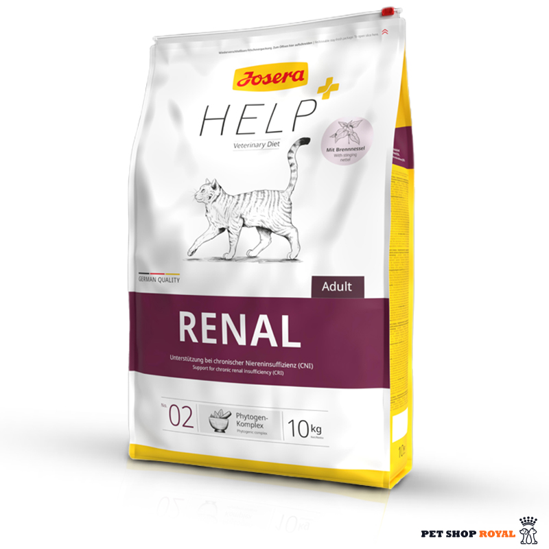 غذای گربه رنال جوسرا 10 کیلویی | Josera Renal Cat