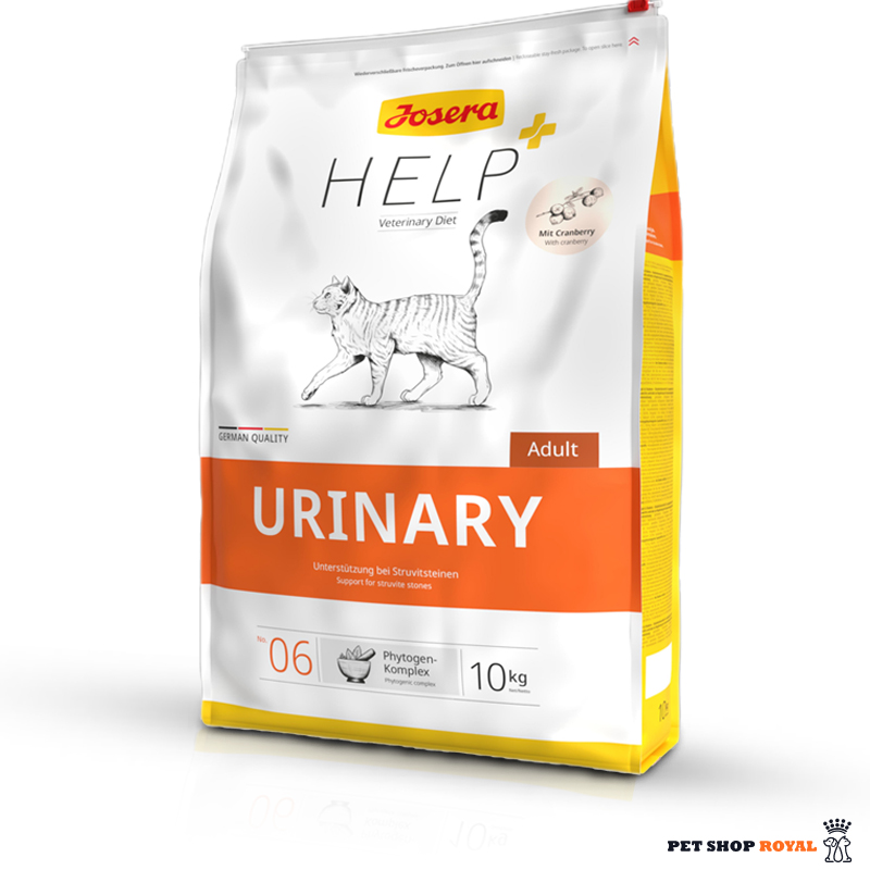 غذای گربه یورینری جوسرا 2 کیلویی | Josera urinary cat foof