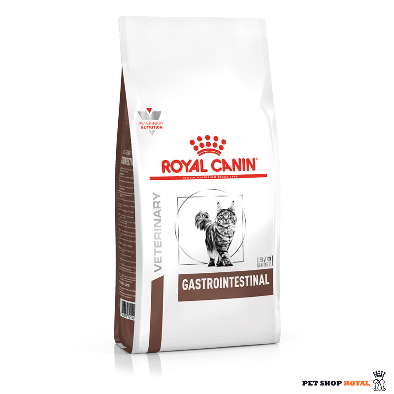 غذای گربه گاسترو اینتستینال رویال کنین 2 کیلویی | Royal Canin Gastro Intestinal Cat